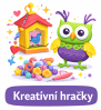 Kreativní hračky