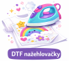DTF nažehlovačky
